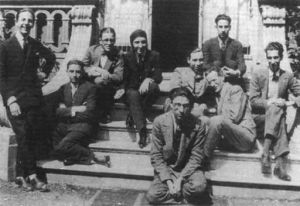 Ho Dato Poesia Agli Uomini Cesare Pavese 1908 1950 Gli Anni Del Liceo Internet Culturale