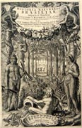 Tavola tratta da: Historia naturalis Brasiliae &hellip;, Lugdun. Batauorum, 1648