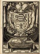 Tavola tratta da: Diego Jarava del Castillo, Triunfos gozosos de Maria sacratissima, concebida, santa, pura, limpia y sin mancha de pecado original &hellip; Madrid, 1660