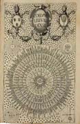 Tavola tratta da: Juan Caramuel Lobkowitz,&hellip; primus calamus ob oculis ponens metametricam&hellip; Roma, 1663