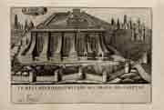 Tavola tratta da: Juan Caramuel Lobkowitz, Architectura ciuil recta y obliqua &hellip; Vigevano, 1678