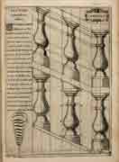 Tavola tratta da: Juan Caramuel Lobkowitz, Architectura ciuil recta y obliqua &hellip; Vigevano, 1678