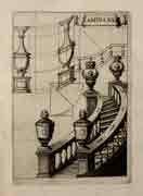 Tavola tratta da: Juan Caramuel Lobkowitz, Architectura ciuil recta y obliqua &hellip; Vigevano, 1678