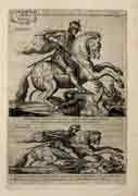 Tavola tratta da: Juan Caramuel Lobkowitz, Architectura ciuil recta y obliqua &hellip; Vigevano, 1678