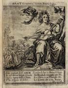 Tavola tratta da: Francisco de Quevedo, El parnasso espa&ntilde;ol, y musas castellanas&hellip; Madrid, 1650