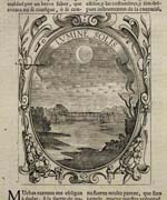 Tavola tratta da: Diego de Saavedra Fajardo, Obras&hellip; en dos tomos diuididas, el primero contiene I. Idea de un principe politico christiano&hellip; Anversa, 1678-1681