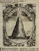 Tavola tratta da: Diego de Saavedra Fajardo, Obras&hellip; en dos tomos diuididas, el primero contiene I. Idea de un principe politico christiano&hellip; Anversa, 1678-1681