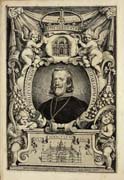 Tavola tratta da: Francisco de los Santos, Descripcion breue del monasterio de S. Lorenzo el real del Escorial &hellip; Madrid, 1657