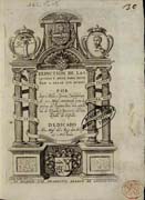Tavola tratta da: Juan Pablo Bonet, Reduction de las letras, y arte para ense&ntilde;ar a ablar los mudos&hellip; Madrid, 1620