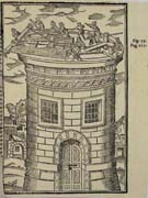 Tavola tratta da: Luis Collado, Prattica manuale dell&rsquo;artiglieria &hellip; Milano, 1641